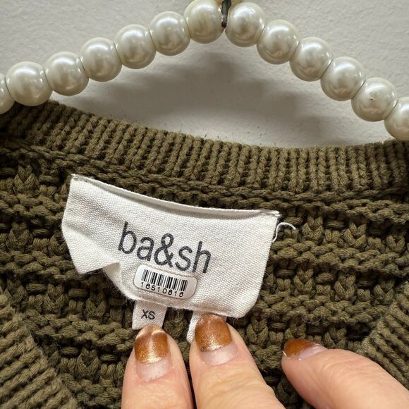 ba&sh Gaspard Cardigan - Picture 5 of 11